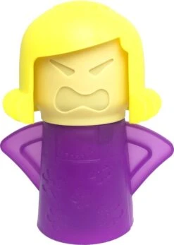 Brainstream Angry Mama Magnetronreiniger Kunststof Paars