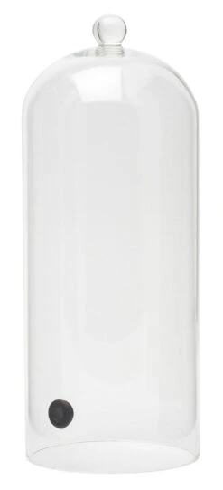 100% Chef Aladin Mixologist Rookstolp ø 13 Cm Glas