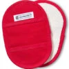 Le Creuset Pannenlappen 18 X 12,5 Cm Katoen Kersrood 2 Stuks -Keukengerei Winkel 95002600060000 le creuset benl.1553386230