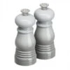 Le Creuset Peper- En Zoutmolen 11 Cm Kunststof Mist Grey 2-delig -Keukengerei Winkel 96002500541000 le creuset.1547715021