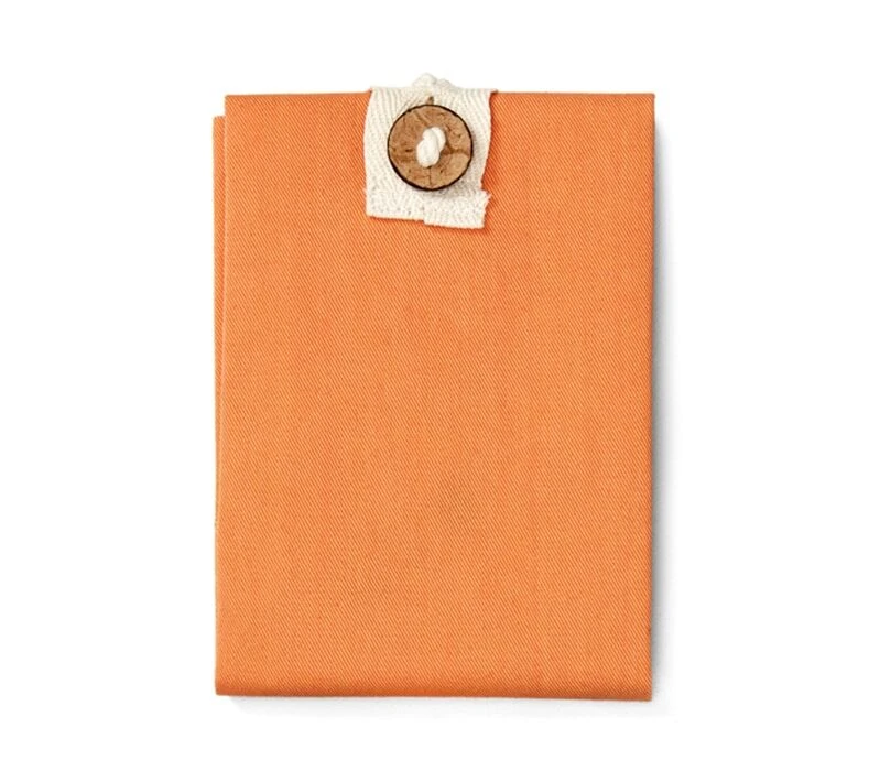 By Roll'eat Boc'n'Roll Bio Herbruikbaar Boterhamzakje 45 X 32 Cm Katoen Oranje 3 By Roll'eat Boc'n'Roll Bio Herbruikbaar Boterhamzakje 45 X 32 Cm Katoen Oranje