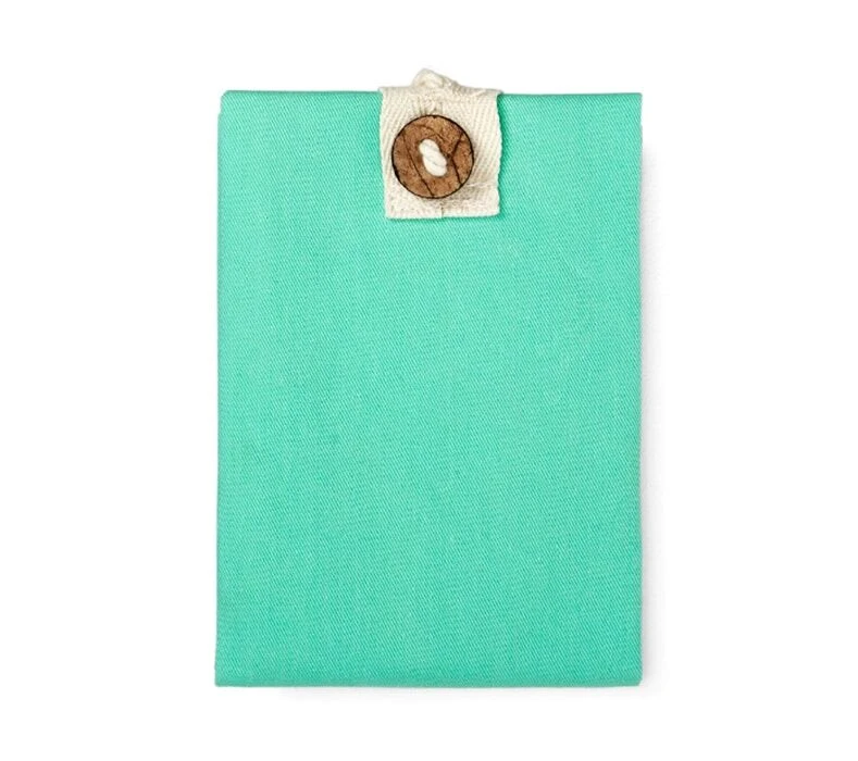 By Roll'eat Boc'n'Roll Bio Herbruikbaar Boterhamzakje 45 X 32 Cm Katoen Groen 3 By Roll'eat Boc'n'Roll Bio Herbruikbaar Boterhamzakje 45 X 32 Cm Katoen Groen