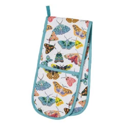 Ulster Weavers Butterfly House Lange Pannenlap Katoen Wit