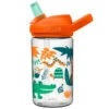 Camelbak Eddy+ Kids Drinkfles 400 Ml Kunststof Jungle Animals