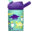 Camelbak Eddy+ Kids Single Wall Drinkfles 400 Ml Rvs Hatching Dinos 1 Camelbak Eddy+ Kids Single Wall Drinkfles 400 Ml Rvs Hatching Dinos -Keukengerei Winkel camelbak eddy kids single wall drinkfles 400 ml rvs hatching dinos