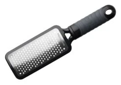 Microplane Home Rasp Grof Rvs Zwart