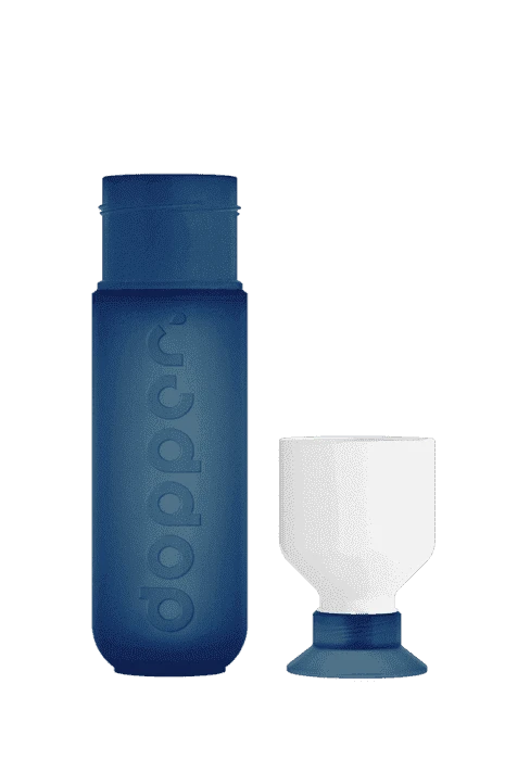 Dopper Waterfles 450 Ml Kunststof Cosmic Storm - Afbeelding 2