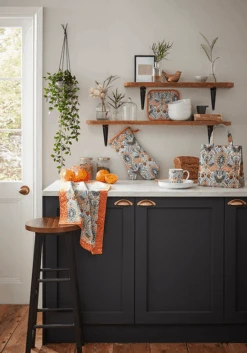 Ulster Weavers Cotswold Lange Pannenlap Oranje -Keukengerei Winkel cotsworld main klein 1