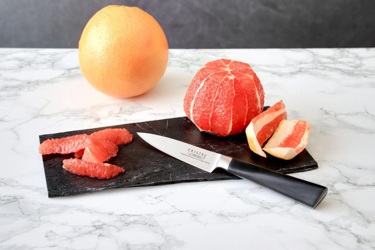 Cristel Marttiini Officemes 9 Cm Messenstaal Zwart 4 Cristel Marttiini Officemes 9 Cm Messenstaal Zwart - Image 2