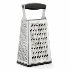 Cuisipro Blokrasp Rvs 4-zijdig