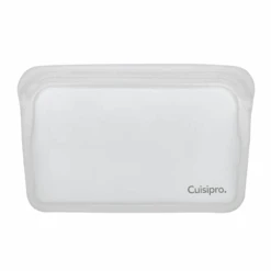 Cuisipro Herbruikbare Zak 18,5 X 13 Cm Silicone Transparant