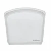 Cuisipro Herbruikbare Zak 25 X 23,3 Cm Silicone Transparant -Keukengerei Winkel cuisipro herbruikbare zak 25 x 23 3 cm silicone transparant