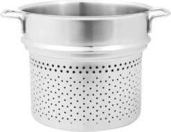 Demeyere Apollo Pasta-inzet ø 24 Cm Rvs