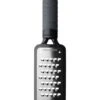 Microplane Home Rasp Extra Grof Rvs Zwart