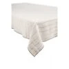 Haomy Calvi Tafelkleed 170 X 170 Cm Linnen Naturel -Keukengerei Winkel haomy calvi tafelkleed 170 x 170 cm linnen naturel