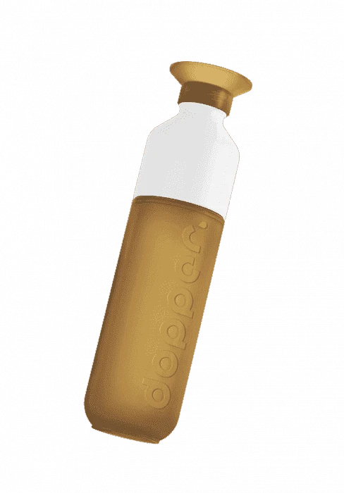 Dopper Waterfles 450 Ml Kunststof Harvest Sun 3 Dopper Waterfles 450 Ml Kunststof Harvest Sun