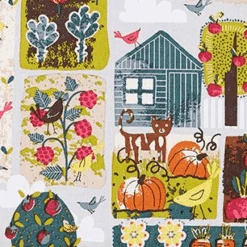 Ulster Weavers Home Grown Ovenwant Katoen Beige -Keukengerei Winkel home grown 3