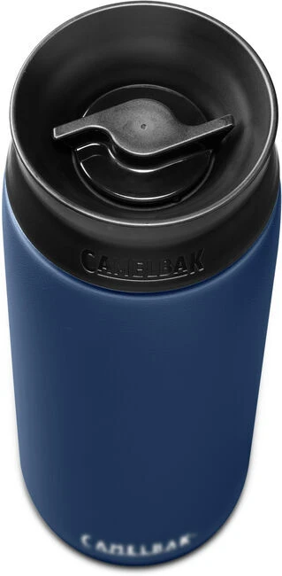 Camelbak Hot Cap Vacuum Insulated Drinkfles 600 Ml Rvs Navy 4 Camelbak Hot Cap Vacuum Insulated Drinkfles 600 Ml Rvs Navy - Image 2