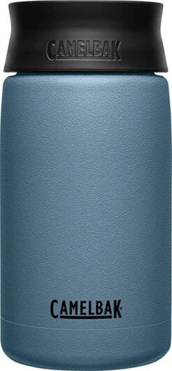 Camelbak Hot Cap Vacuum Insulated Drinkfles 350 Ml Rvs Blue Grey