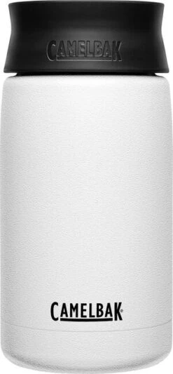 Camelbak Hot Cap Vacuum Insulated Drinkfles 350 Ml Rvs White