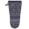 Ulster Weavers Indigo Batik Ovenwant Katoen Blauw