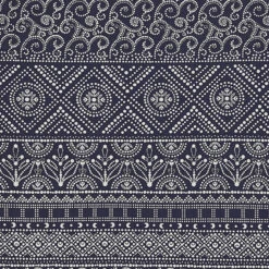 Ulster Weavers Indigo Batik Ovenwant Katoen Blauw -Keukengerei Winkel indigo batik print 1 1