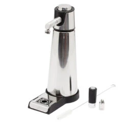 ISi Thermo XPress Whip Sifon Staand 1 Liter Rvs Glans