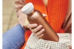 Mepal Ellipse Isoleerfles 500 Ml Rvs Rose Gold -Keukengerei Winkel isoleerfles ellipse 500 ml rose gold 1