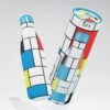 IZY Bottles X Piet Mondriaan Drinkfles 500 Ml Composition Rvs -Keukengerei Winkel izy bottles x piet mondriaan product picture 2 min