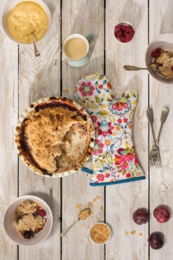 Ulster Weavers Bountiful Floral Ovenwant Katoen -Keukengerei Winkel kitchen 158 1 1