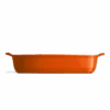 Emile Henry Rechthoekige Ovenschaal 42 X 27 Cm Keramiek Toscane -Keukengerei Winkel large rectangular oven dish 1 1