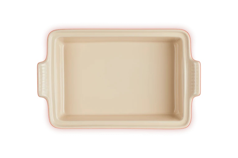 Le Creuset Ovenschaal Met Deksel 33 Cm Aardewerk Meringue 4 Le Creuset Ovenschaal Met Deksel 33 Cm Aardewerk Meringue - Image 3