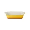 Le Creuset Rechthoekige Ovenschaal 32 X 24 Cm Aardewerk Nectar -Keukengerei Winkel le creuset rechthoekige ovenschaal 32 x 24 cm aardewerk nectar 2