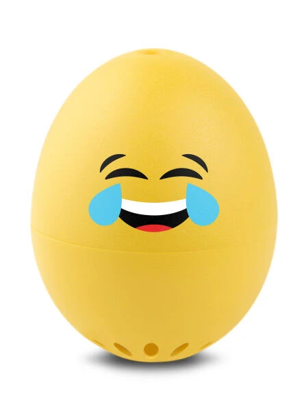 Brutus Kookt Piepei Smiley LOL 5 Cm Kunststof 4 Brutus Kookt Piepei Smiley LOL 5 Cm Kunststof - Afbeelding 2