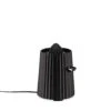Alessi Plissé Elektrische Citruspers Kunststof Zwart -Keukengerei Winkel mdl07 b lat