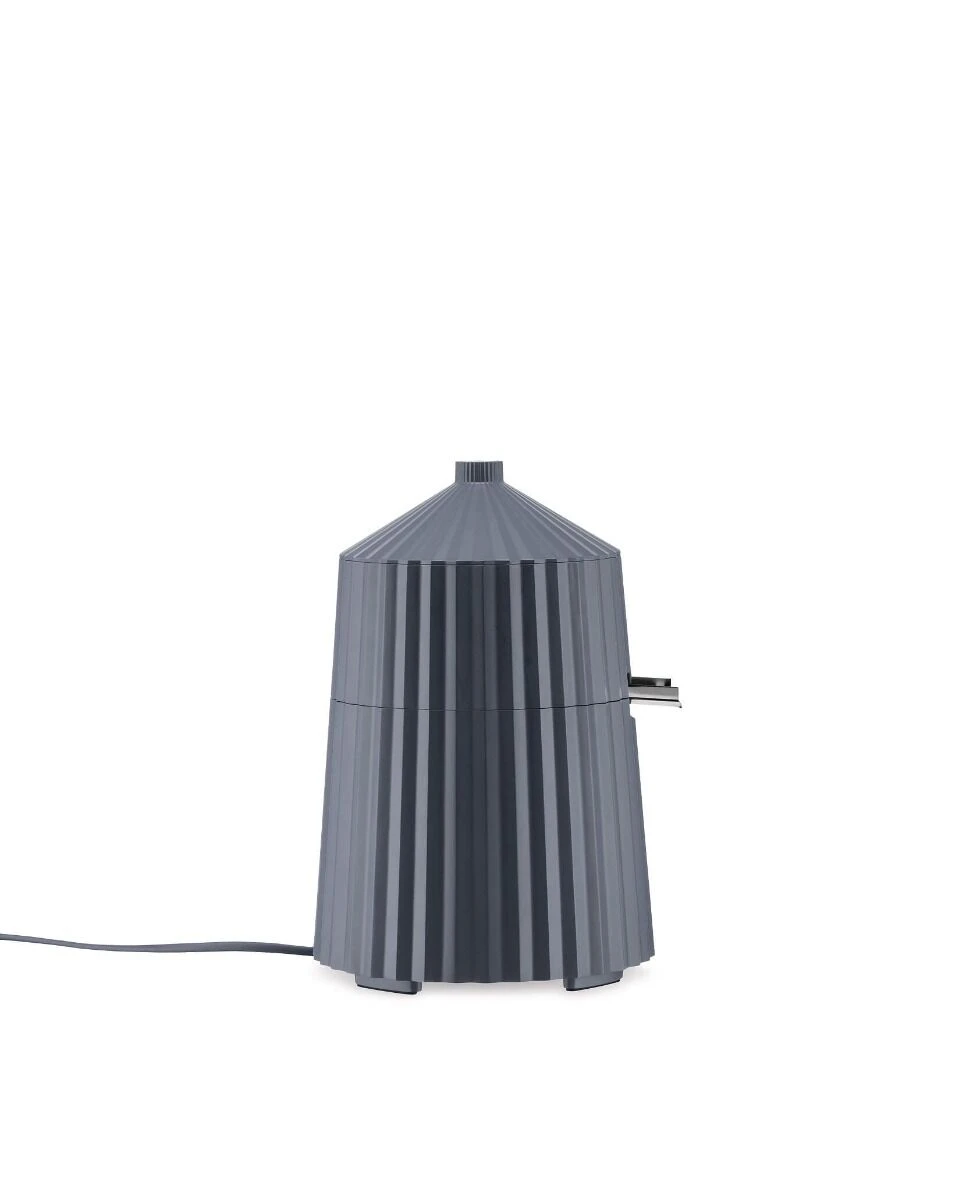 Alessi Plissé Elektrische Citruspers Kunststof Grijs 4 Alessi Plissé Elektrische Citruspers Kunststof Grijs - Image 2