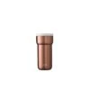 Mepal Ellipse Isoleerbeker 375 Ml Rvs Rose Gold