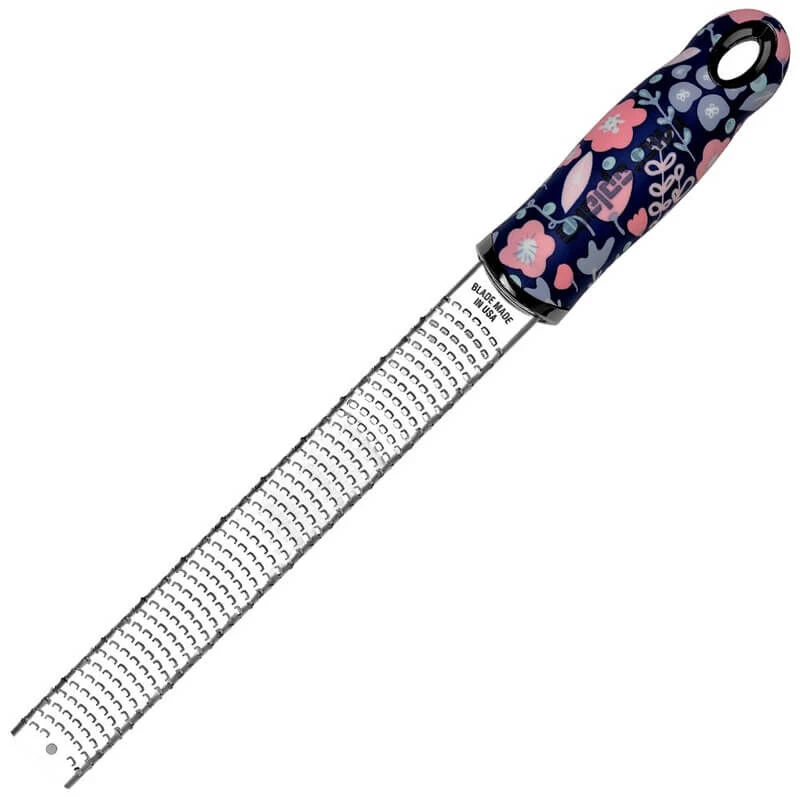 Microplane Premium Series Zesteur - Rasp 33 Cm Rvs Funcky Spring Flower 2 Microplane Premium Series Zesteur - Rasp 33 Cm Rvs Funcky Spring Flower