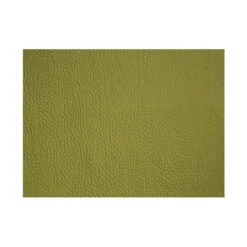 Finesse Monaco XL Placemat 35 X 48 Cm Kunstleer Cress Green