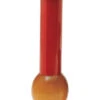 Alessi Twergi MP0210 Pepermolen Hout Rood