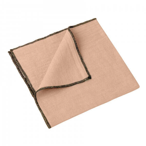 Haomy Letia Tafelkleed 170 X 250 Cm Linnen Kaneelbruin 3 Haomy Letia Tafelkleed 170 X 250 Cm Linnen Kaneelbruin