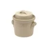 Oldenhof Zuurkoolpot Met Deksel 3 Liter Keramiek