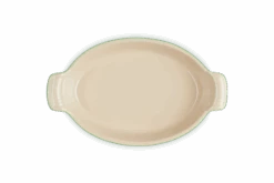 Le Creuset Ovenschaal Ovaal 28 Cm Aardewerk Bamboo -Keukengerei Winkel ovaal b3 1