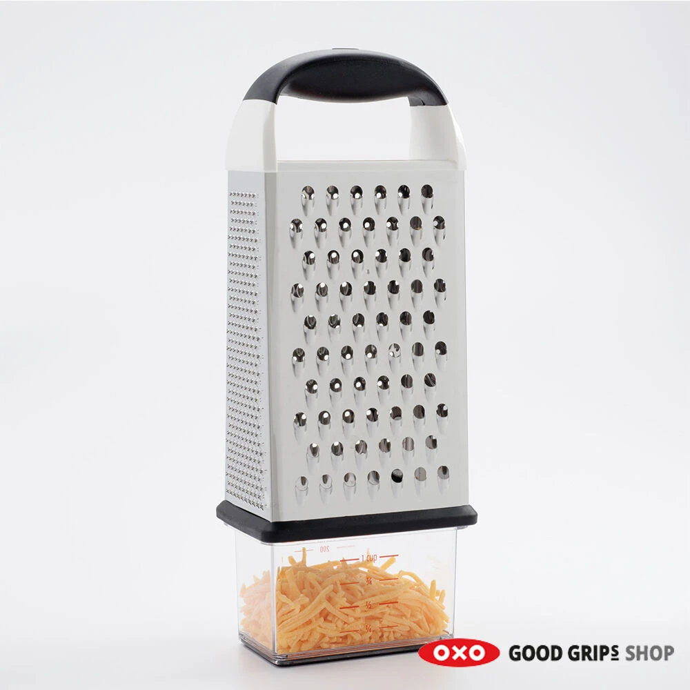 OXO Good Grips Blokrasp Met Reservoir 3 OXO Good Grips Blokrasp Met Reservoir - Image 2
