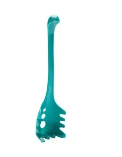Ototo Papa Nessie Pastalepel 30 Cm Kunststof Turquoise