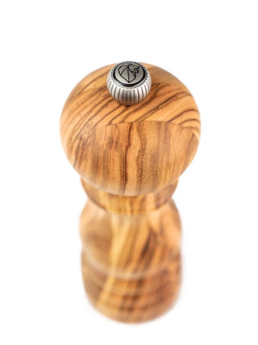 Peugeot Paris Olivier Pepermolen 18 Cm Olijfhout 5 Peugeot Paris Olivier Pepermolen 18 Cm Olijfhout - Image 3