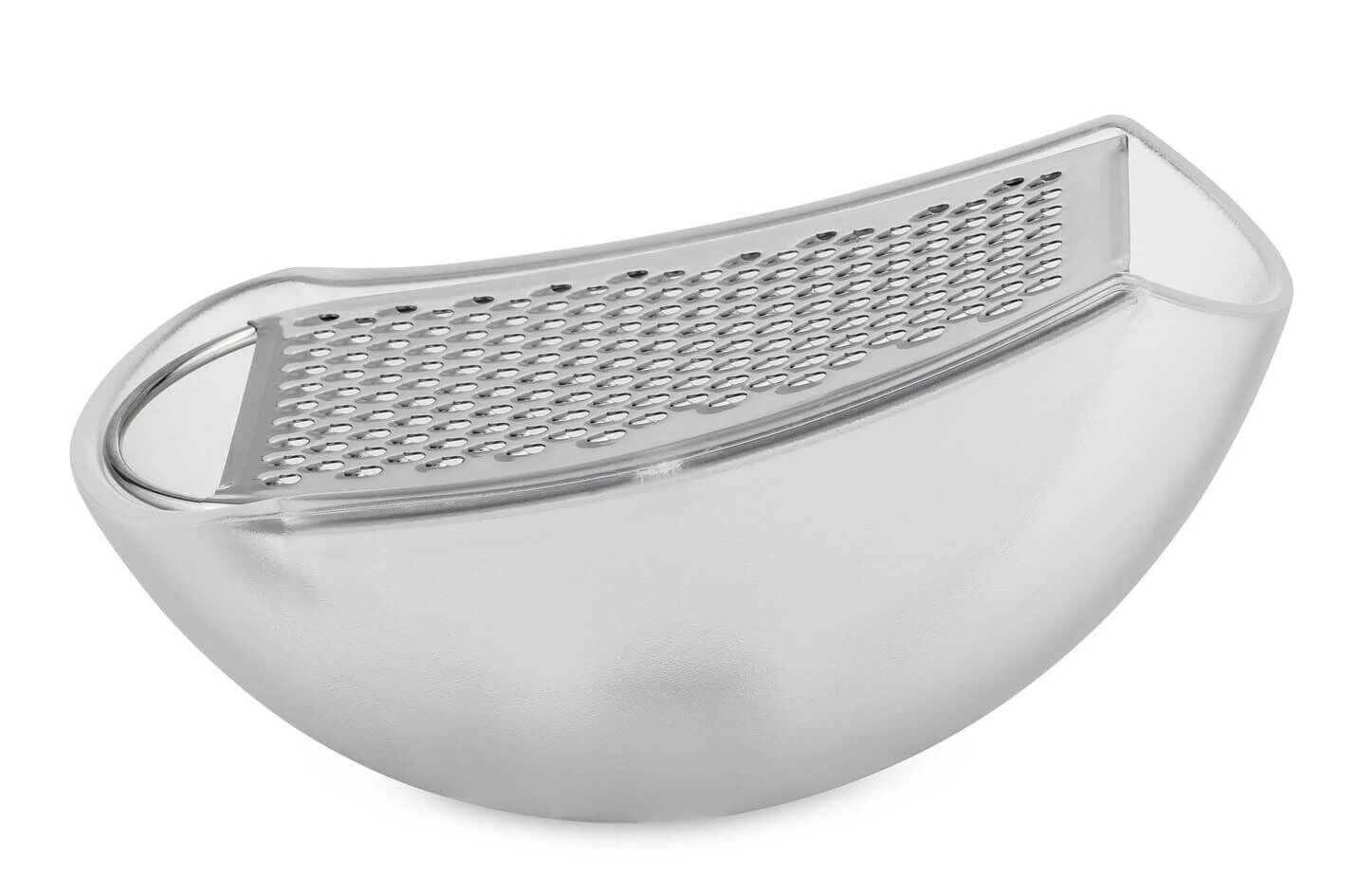 Alessi Parmenide Rasp Kunststof Rvs Wit 3 Alessi Parmenide Rasp Kunststof Rvs Wit