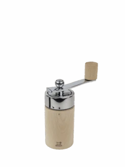 Peugeot Isen Nootmuskaatmolen 15 Cm Beukenhout Naturel