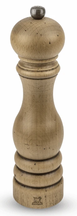 Peugeot Paris Antique Zoutmolen 22 Cm Beukenhout