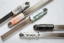 Microplane Premium Series Zesteur - Rasp 33 Cm Rvs Funky Skull -Keukengerei Winkel rape zesteur microplane premium classic funky safari edition limitee 4